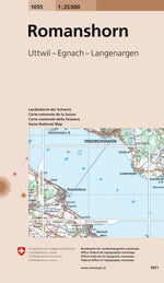 Swisstopo | 1055 Romanshorn - SAC-Shop