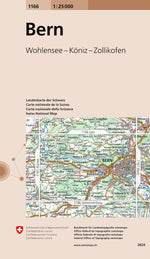 Swisstopo | 1166 Bern - SAC-Shop