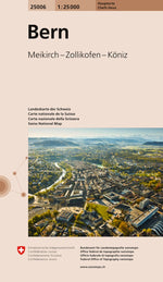 Swisstopo | 25006 Bern - SAC-Shop