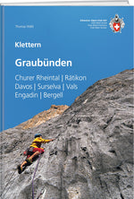Thomas Wälti | Klettern Graubünden - SAC-Shop