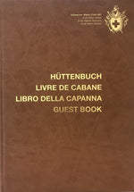 Hüttenbuch - SAC-Shop
