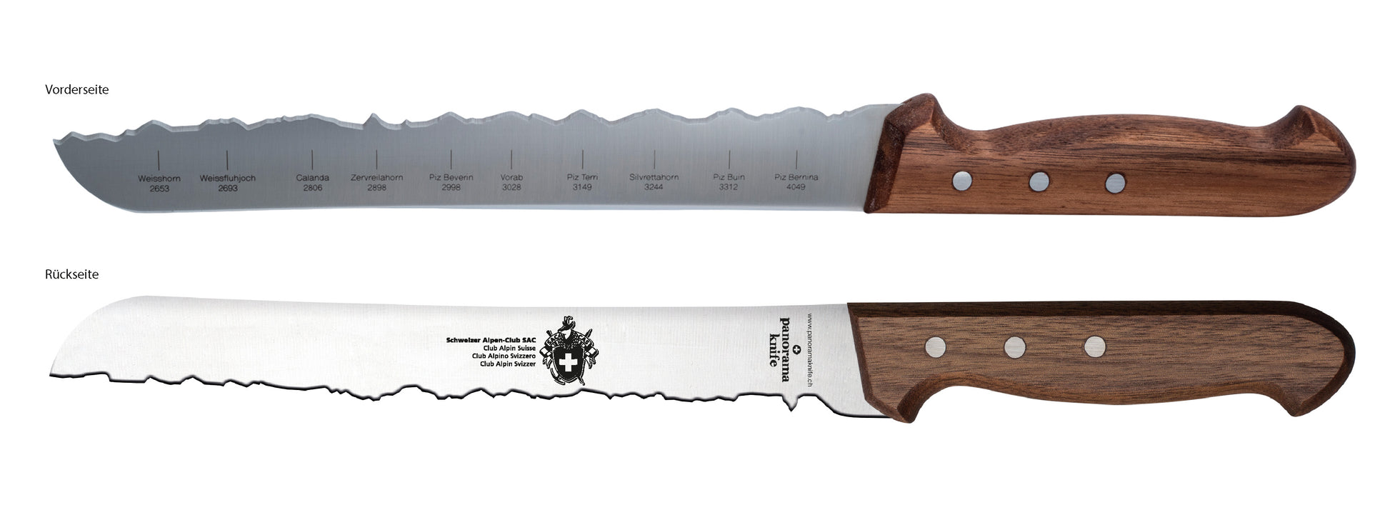 SAC-Panoramamesser - Best of Graubünden - SAC-Shop