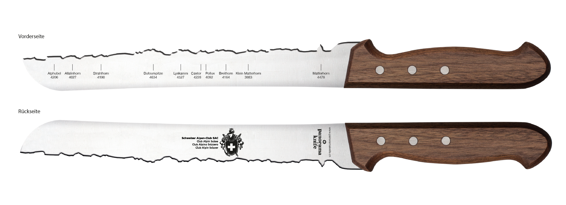 SAC-Panoramamesser - Wallis - SAC-Shop