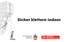 Sicher klettern indoor - SAC-Shop