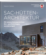 Martin Zettel | SAC-Hüttenarchitektur - SAC-Shop