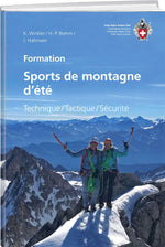 Auteurs divers: Sports de montagne d‘été - WEBER VERLAG