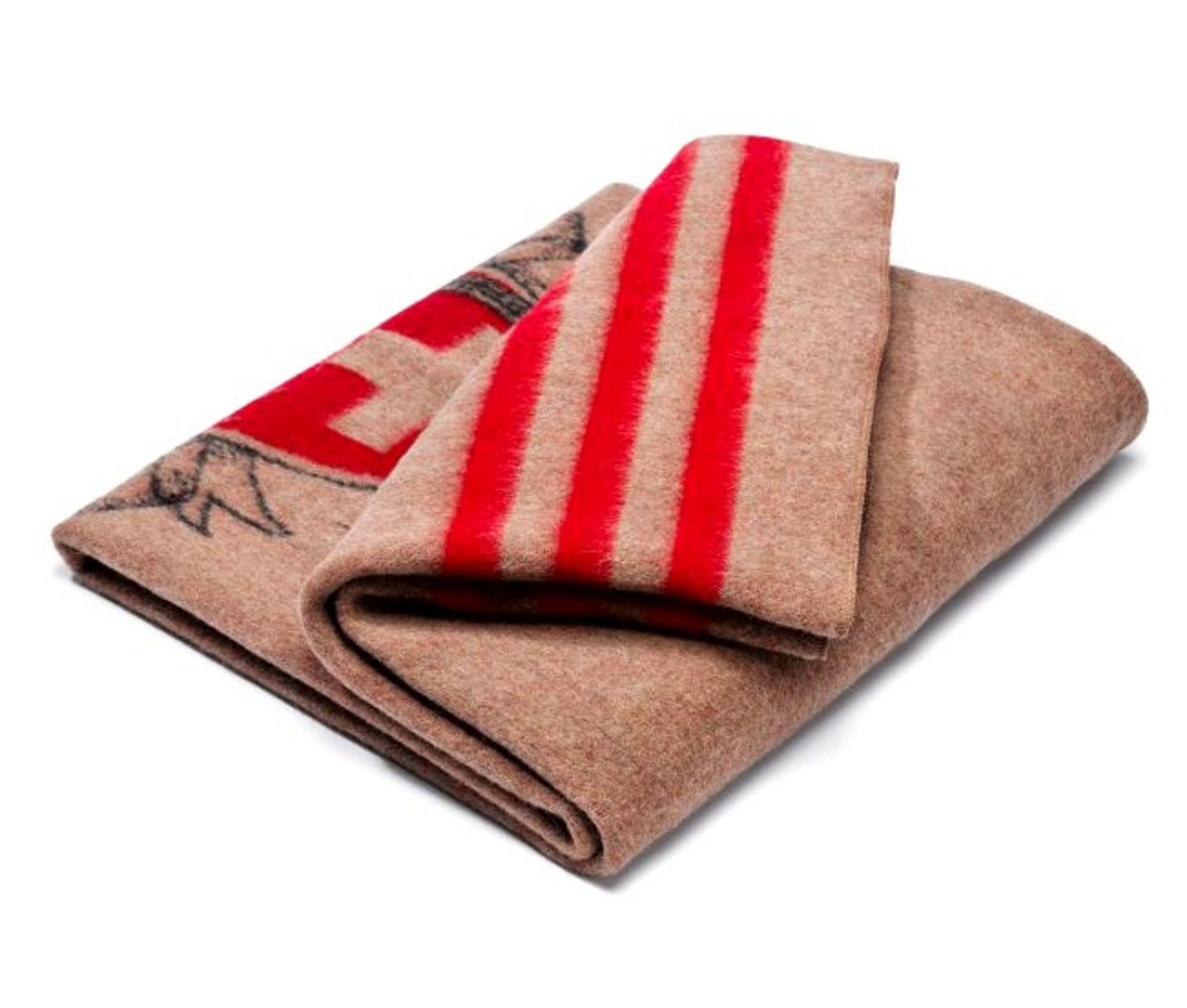 Original SAC-Hüttendecke - SAC-Shop