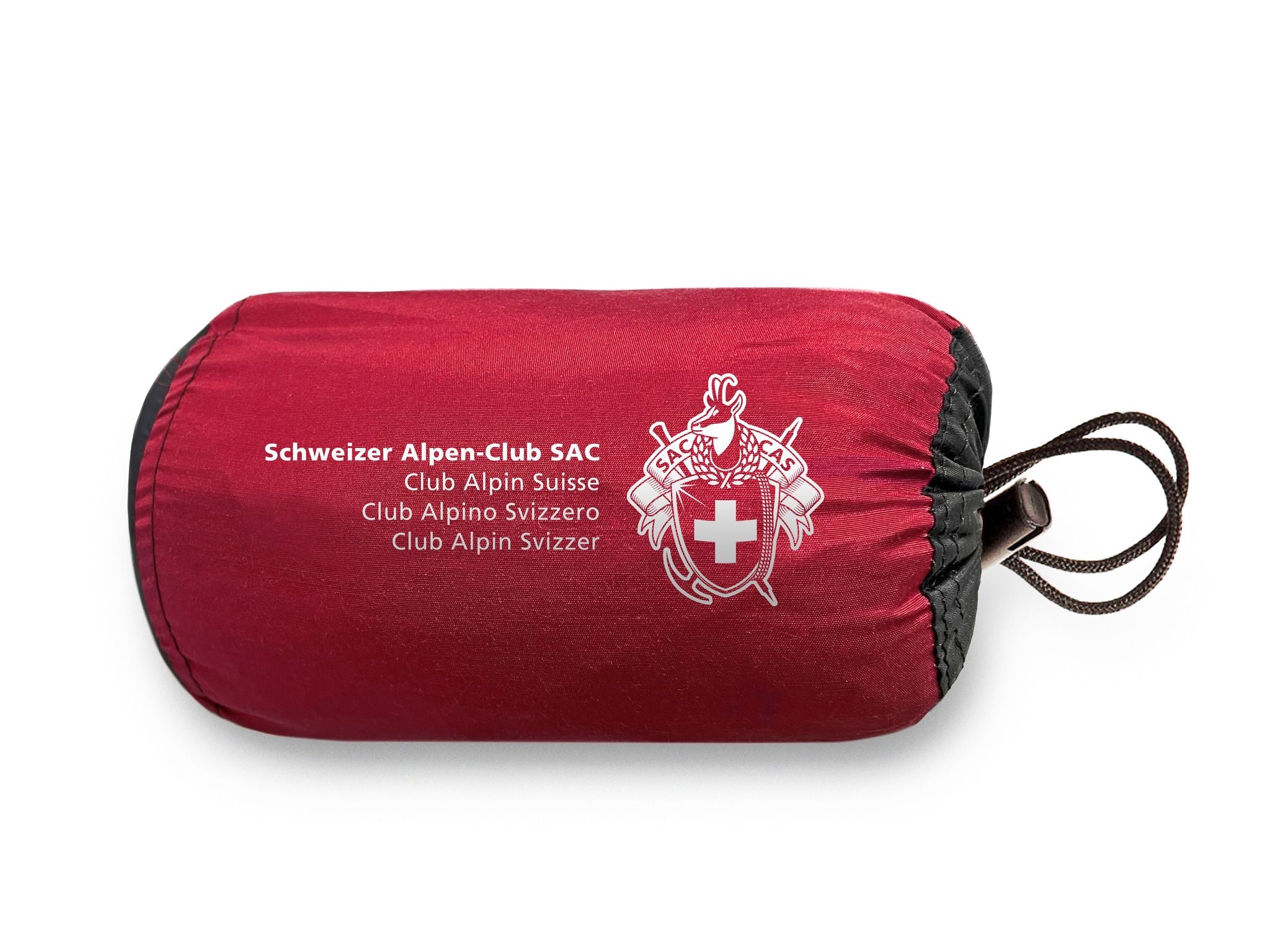 berghütten schlafsack SAC-Hüttenschlafsack