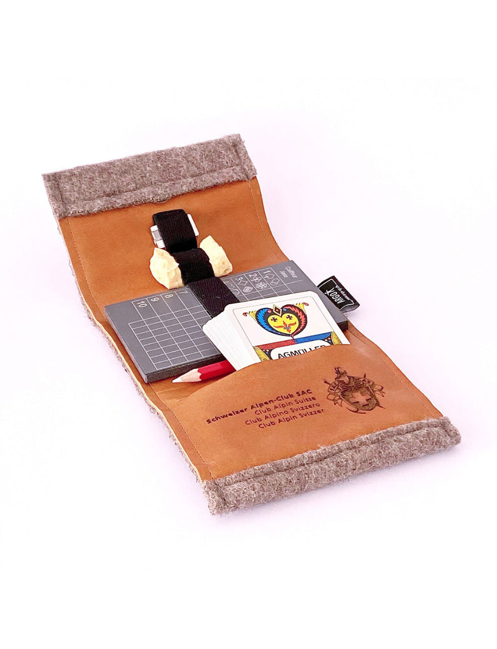 SAC-Jassset (Deutschschweizer Karten) - SAC-Shop