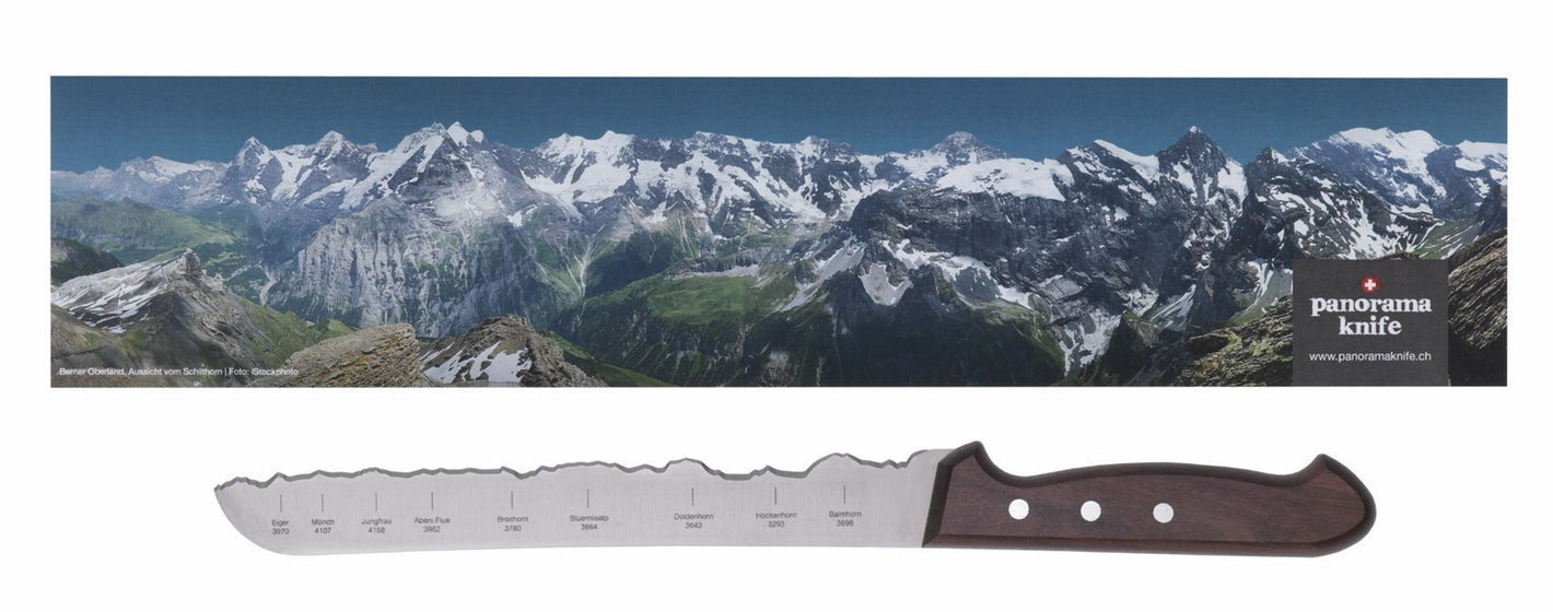SAC-Panoramamesser - Berner Oberland - SAC-Shop