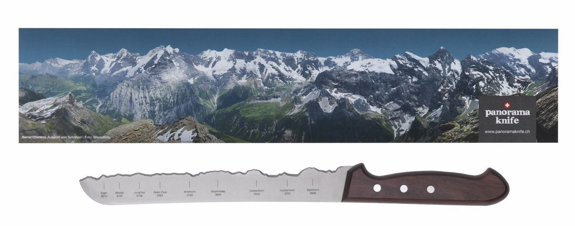 SAC-Panoramamesser - Berner Oberland - SAC-Shop