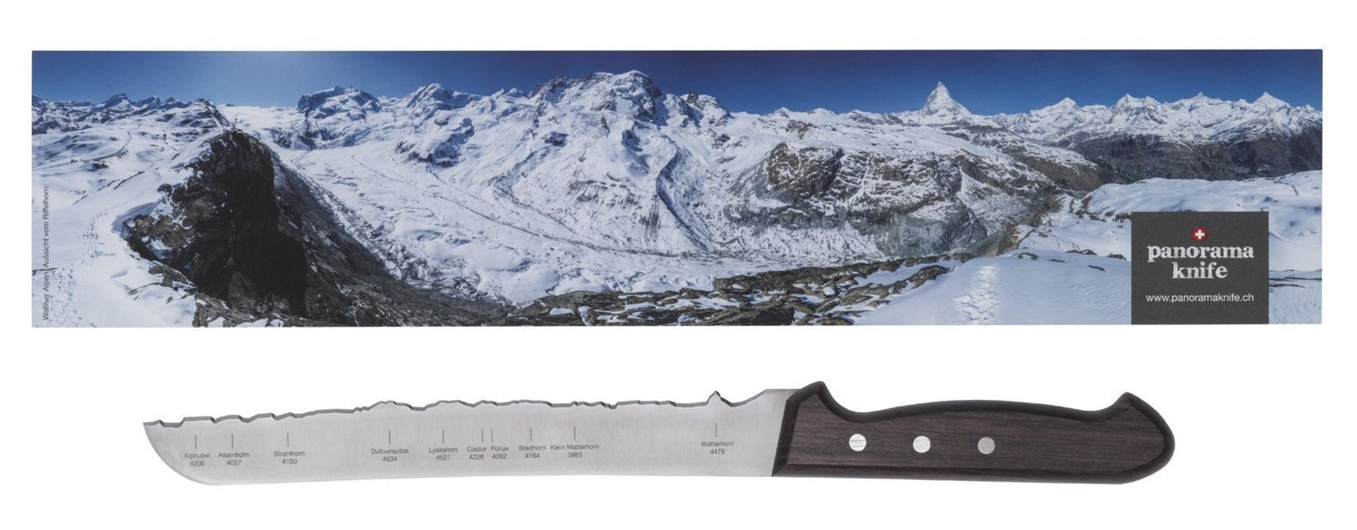 SAC-Panoramamesser - Wallis - SAC-Shop