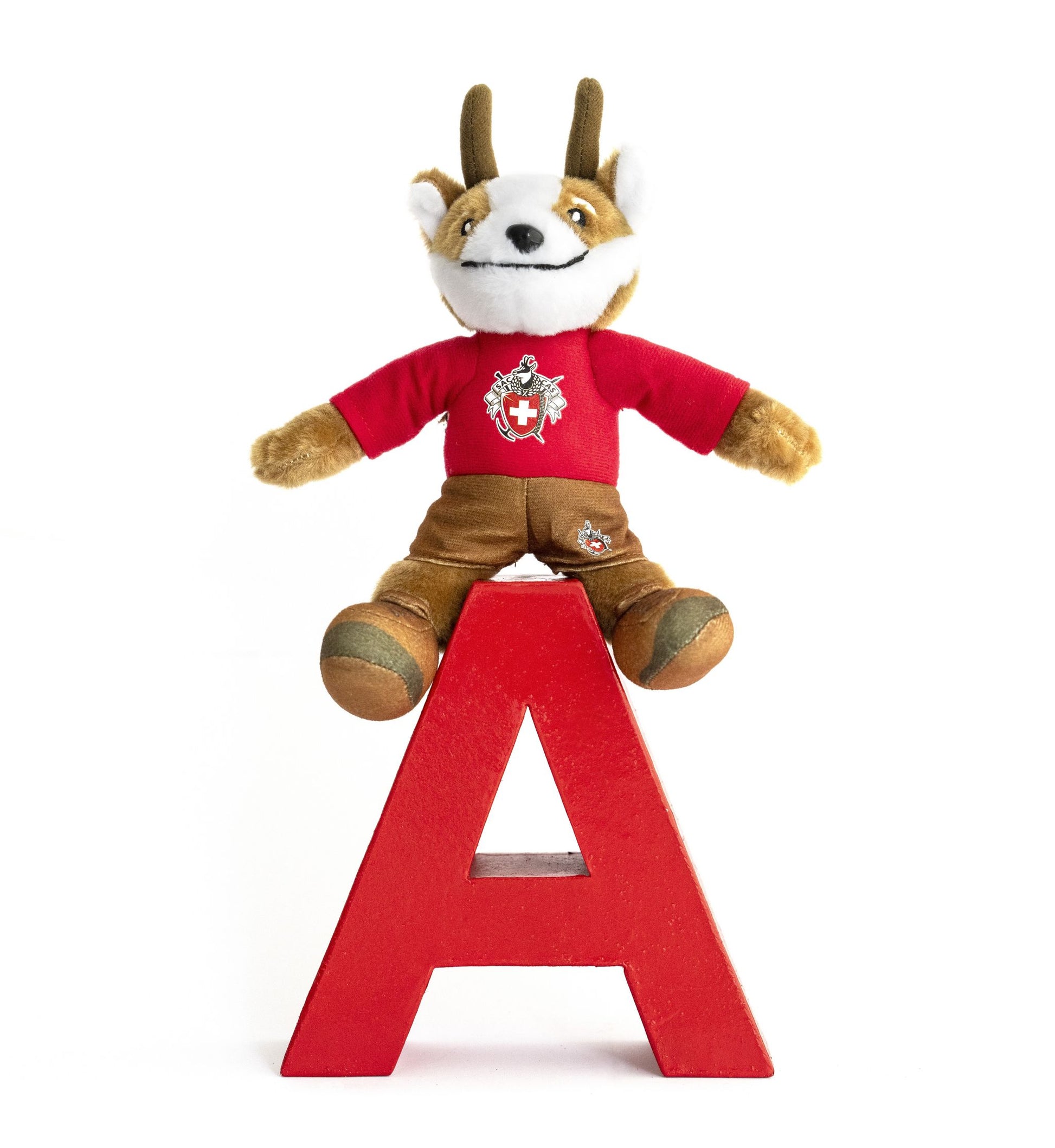 SAC-Plüschtier «Rocky» - SAC-Shop