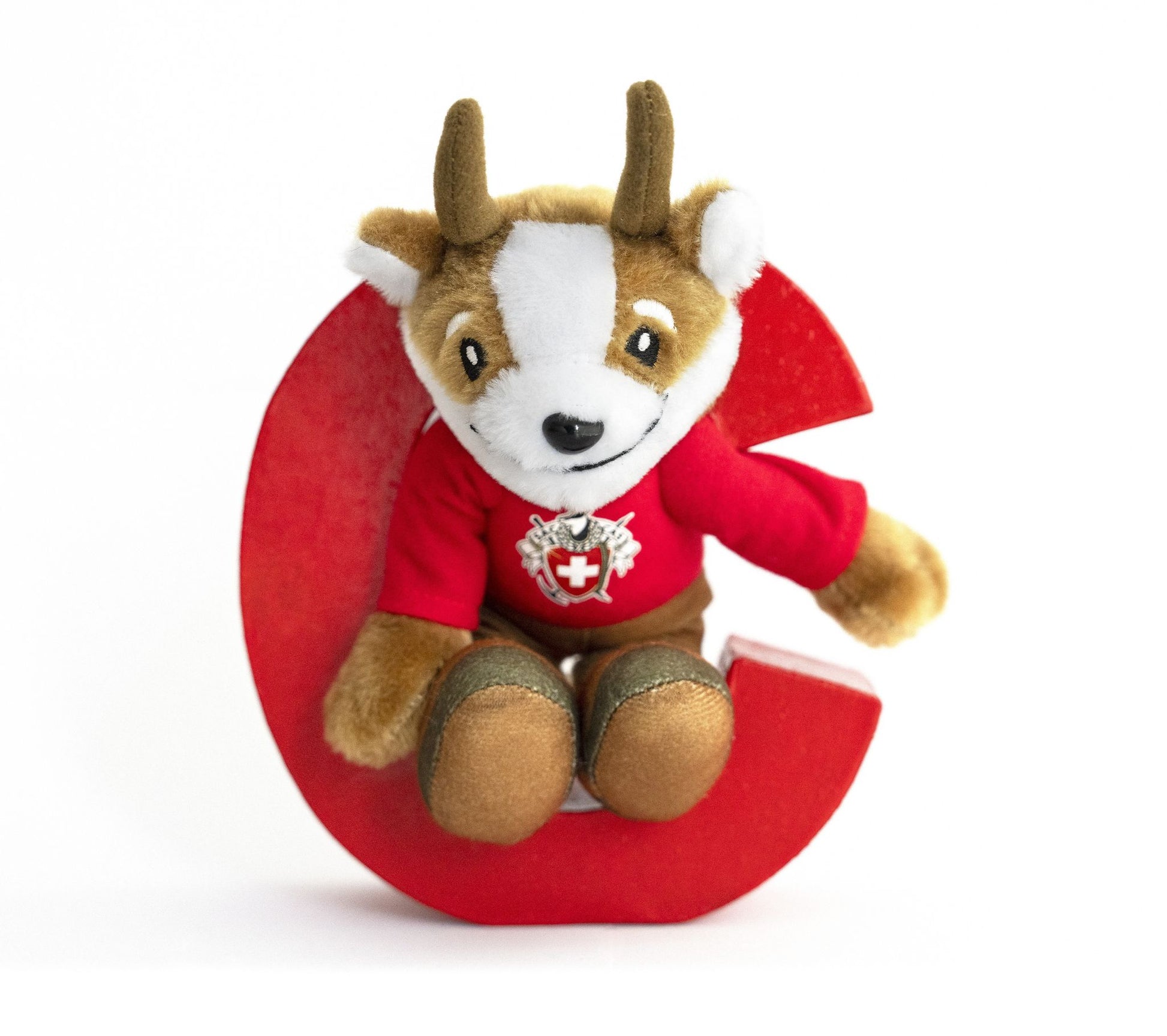 SAC-Plüschtier «Rocky» - SAC-Shop