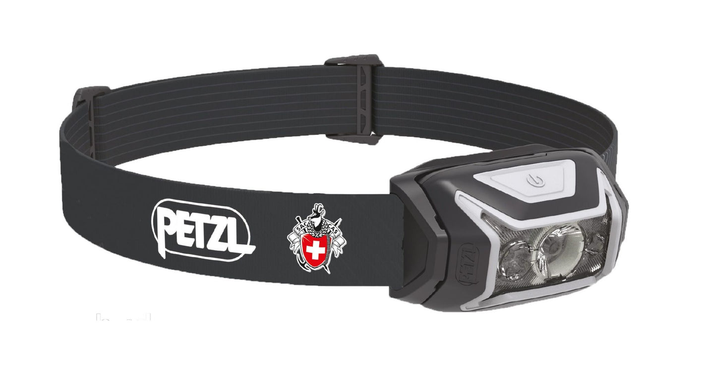 SAC-Petzl Stirnlampe Actik Core - SAC-Shop