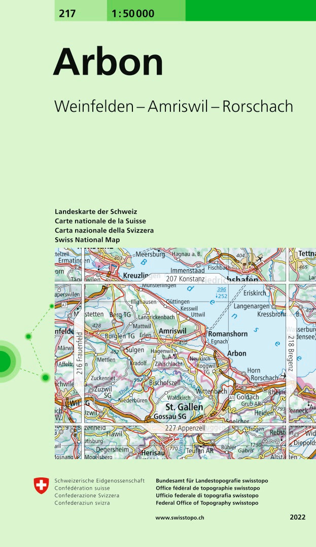 swisstopo | 217 Arbon