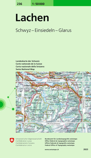 swisstopo | 236 Lachen
