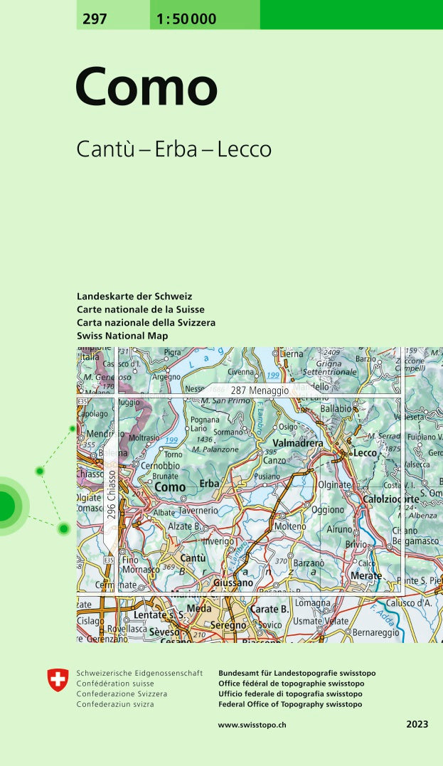 swisstopo | 297 Como