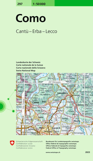 swisstopo | 297 Como