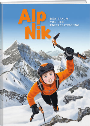 AlpNik – der Traum von der Eigerbesteigung - SAC-Shop