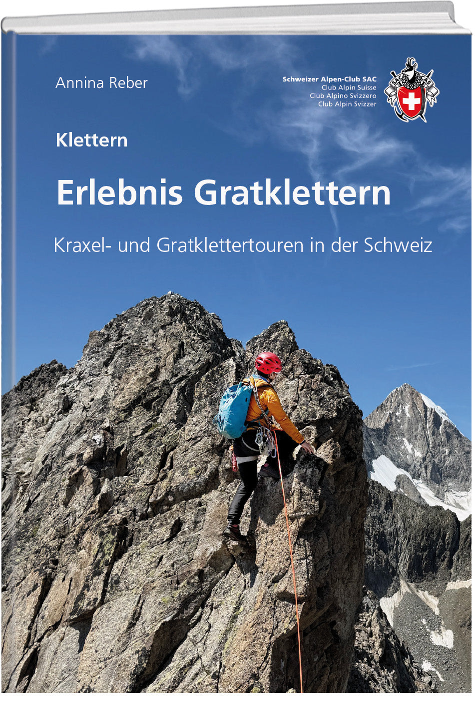 GPS-Routen für «Erlebnis Gratklettern» - SAC-Shop