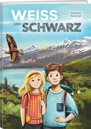 Christian Schlumpf | Weiss und Schwarz