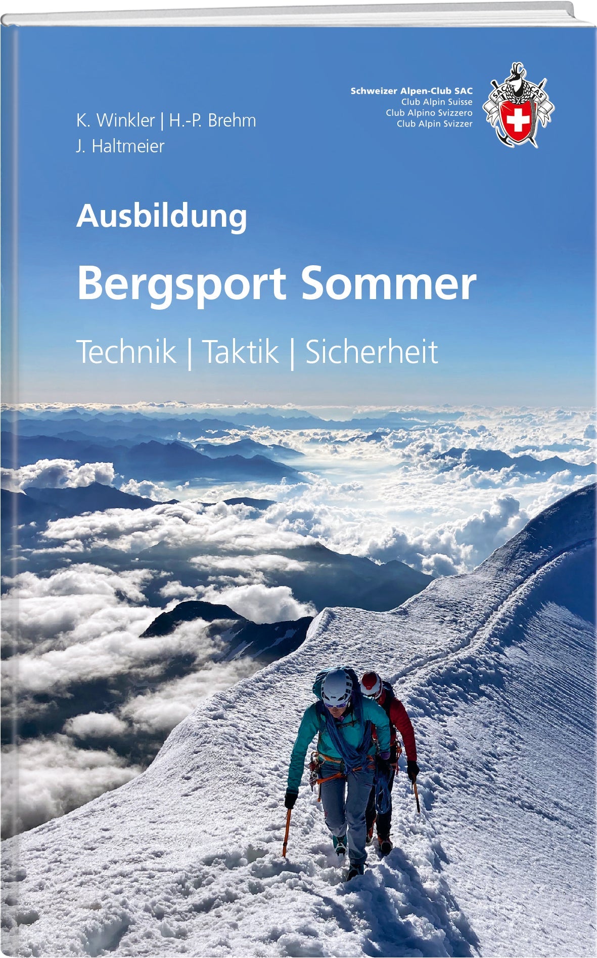 Diverse Autoren: Bergsport Sommer - A WEBER VERLAG