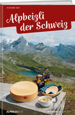 Alpbeizli der Schweiz – Gesamtführer - SAC-Shop
