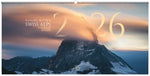 Samuel Bitton | Schweizer Alpen – Kalender 2026 - SAC-Shop