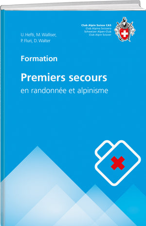 Urs Hefti; Martin Walliser; Pascale Fluri; Daniel Walter | Premiers secours - SAC-Shop