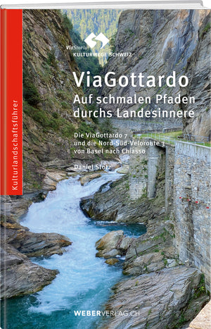 Daniel Stotz  | ViaGottardo - SAC-Shop