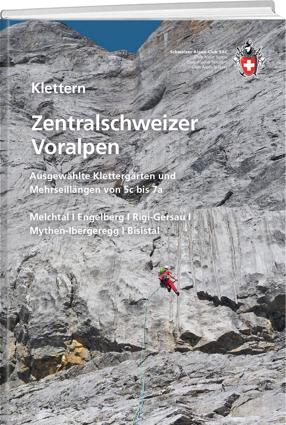 Klettern Zentralschweizer Voralpen - SAC-Shop