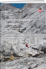 Klettern Zentralschweizer Voralpen - SAC-Shop