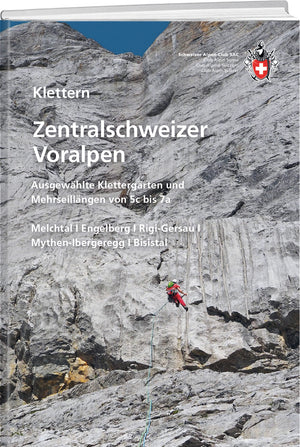 Klettern Zentralschweizer Voralpen - SAC-Shop
