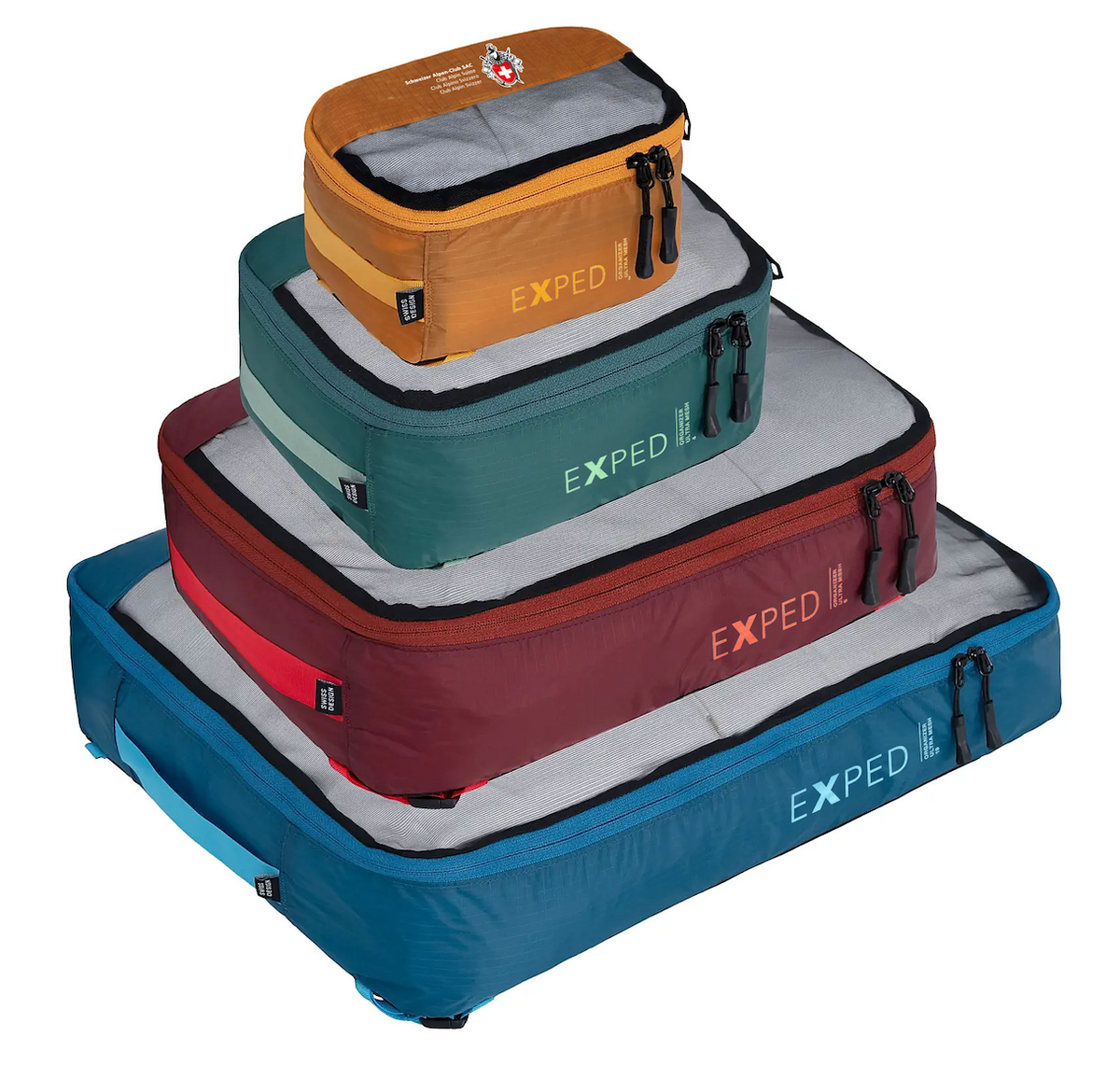 SAC-Organizer-Set von EXPED - SAC-Shop