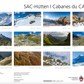 SAC-Hütten – Kalender 2025