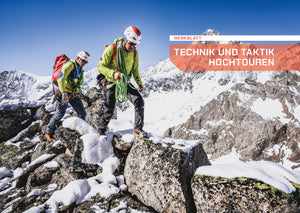 Technik und Taktik Hochtouren