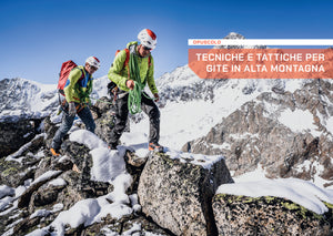 Tecniche e tattiche per gite in alta montagna