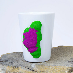 Tasse à thé escalade « sommet »