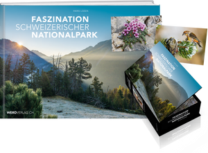 Kombi «Schweizerischer Nationalpark» - SAC-Shop
