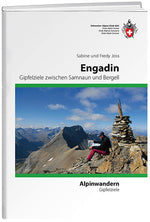 Sabine und Fredy Joss: Engadin - WEBER VERLAG