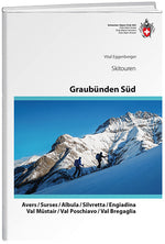 Vital Eggenberger: Graubünden Süd - WEBER VERLAG