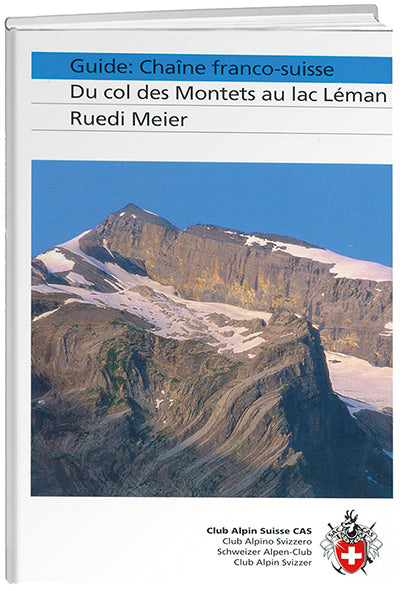 Ruedi Meier: Chaîne franco-suisse - WEBER VERLAG