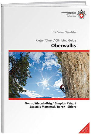Eric Pointner / Egon Feller: Oberwallis - WEBER VERLAG