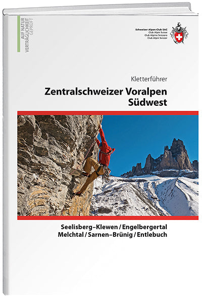 Urs Lötscher: Zentralschweizer Voralpen Südwest - WEBER VERLAG