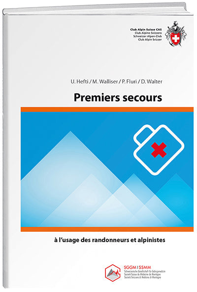 Auteurs divers: Premiers secours - WEBER VERLAG