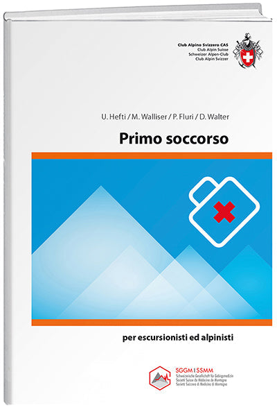 Autori diversi: Primo soccorso - WEBER VERLAG