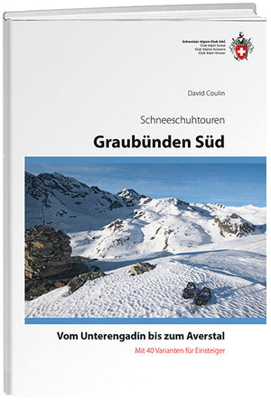 David Coulin: Graubünden Süd - WEBER VERLAG