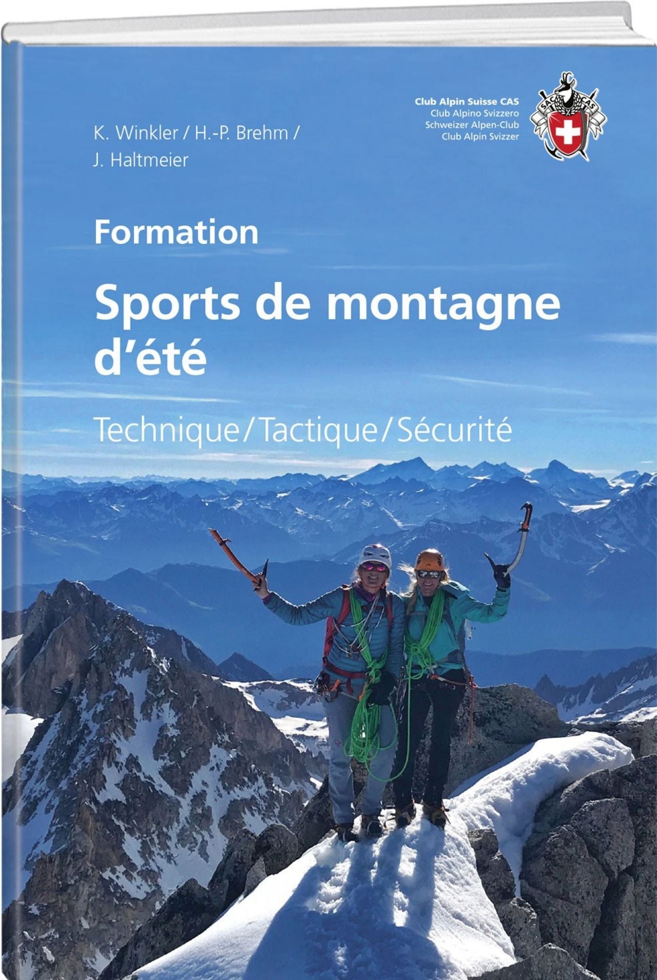 Auteurs divers: Sports de montagne d‘été - WEBER VERLAG