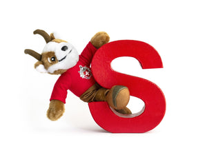 SAC-Plüschtier «Rocky» - SAC-Shop